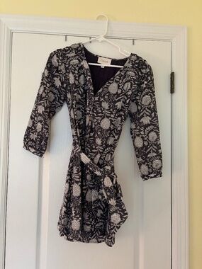 cleobella mini dress